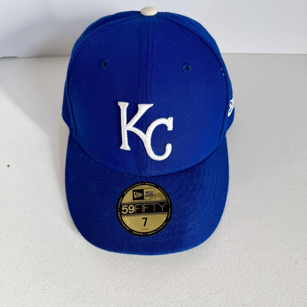 Kansas City Royals New Era Authentic On-Field 59FIFTY Fitted Hat‎ 7
